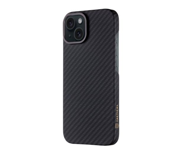 Tactical MagForce Aramid Kryt pro Apple iPhone 15 Black - 1513765 - zdjęcie 2